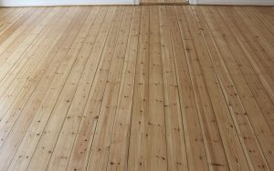 Få det gulv du ønsker dig med en gulvafslibning