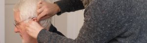Få hjælp til udvælgelse af høreapparat i Vordingborg