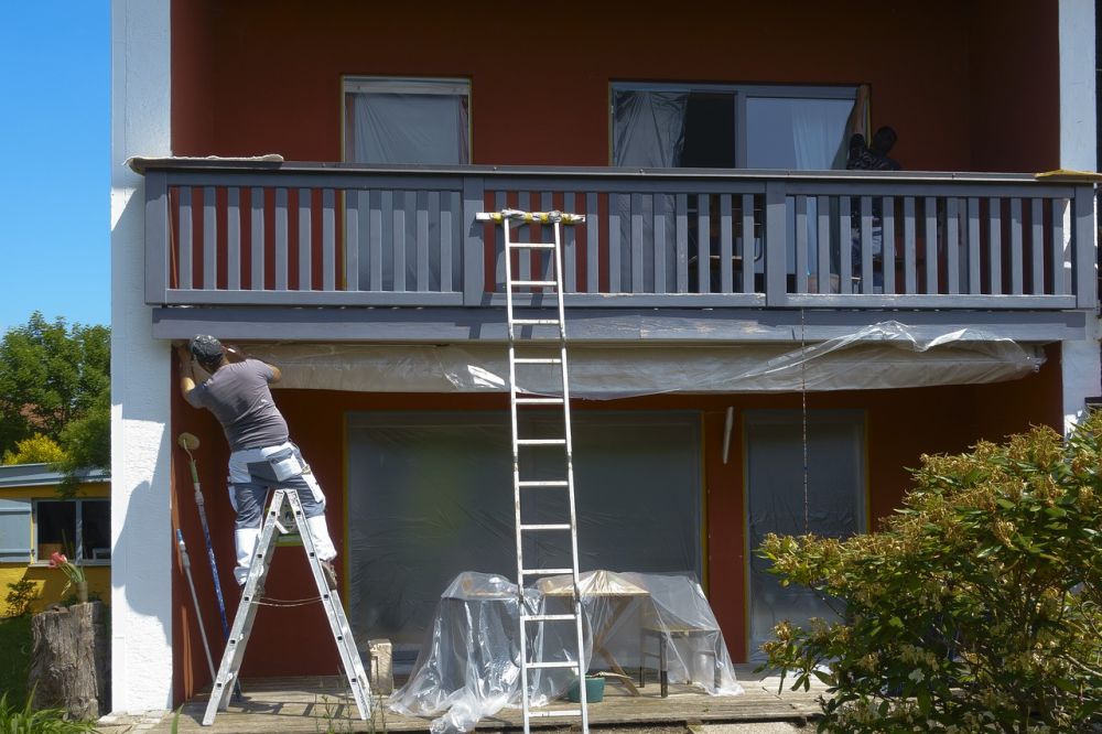 Maling af Træloft: En guide til fornyelse af dit hjem