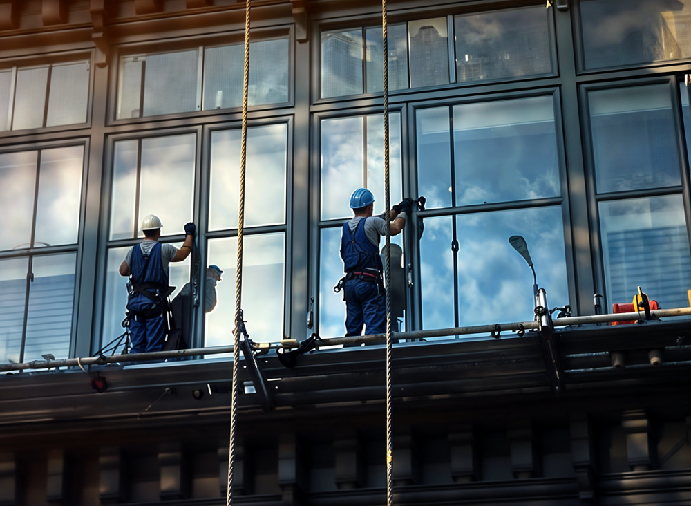 Vinduespudser stenløse  sådan får du skinnende rene ruder året rundt